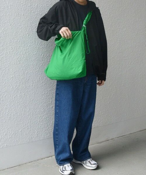 SHIPS / シップス ショルダーバッグ | SHIPS any: 3WAY ナイロン ギャザー ショルダーバッグ (ユニセックス)◇ | 詳細27