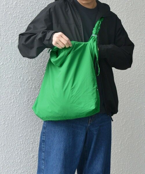 SHIPS / シップス ショルダーバッグ | SHIPS any: 3WAY ナイロン ギャザー ショルダーバッグ (ユニセックス)◇ | 詳細28