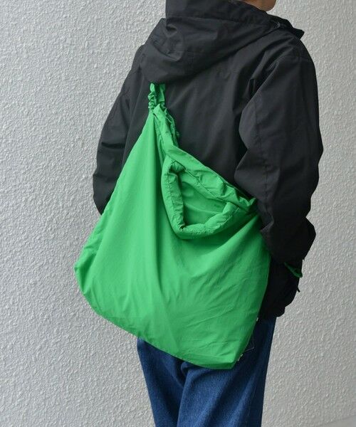 SHIPS / シップス ショルダーバッグ | SHIPS any: 3WAY ナイロン ギャザー ショルダーバッグ (ユニセックス)◇ | 詳細29