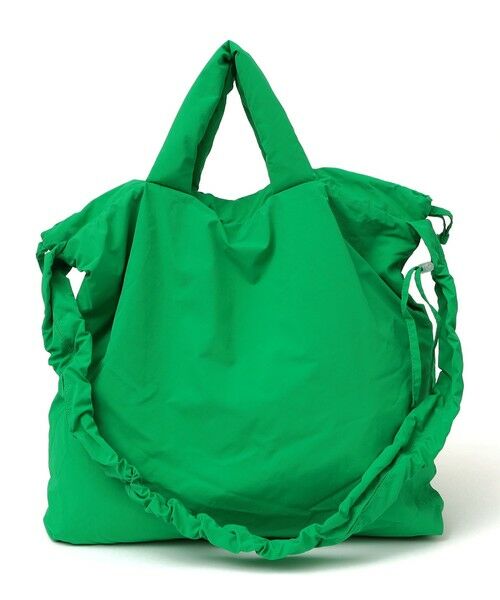 SHIPS / シップス ショルダーバッグ | SHIPS any: 3WAY ナイロン ギャザー ショルダーバッグ (ユニセックス)◇ | 詳細30