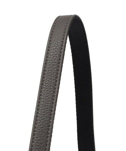 SHIPS / シップス ショルダーバッグ | SHIPS any: スプリット レザー ミディアム ショルダーバッグ (カードケース付き)◇ | 詳細9