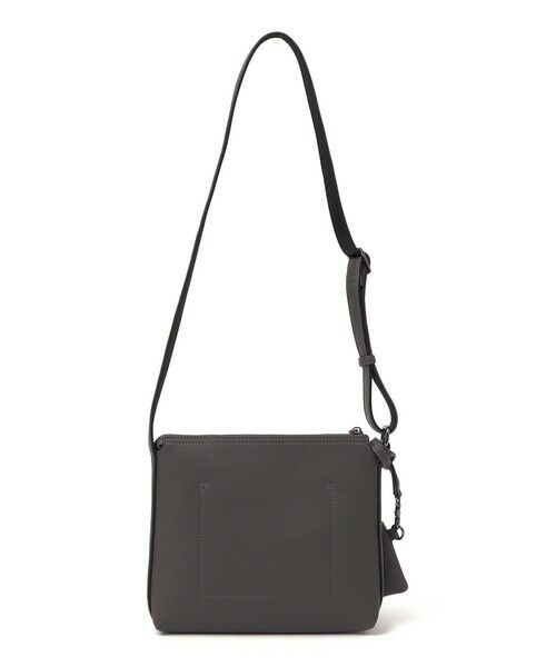 SHIPS / シップス ショルダーバッグ | SHIPS any: スプリット レザー ミディアム ショルダーバッグ (カードケース付き)◇ | 詳細11