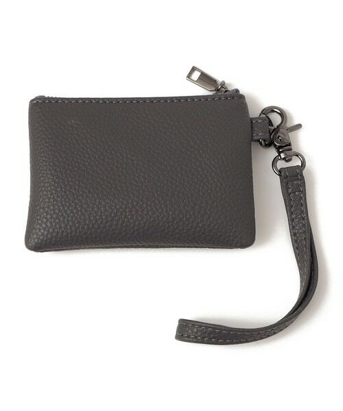 SHIPS / シップス ショルダーバッグ | SHIPS any: スプリット レザー ミディアム ショルダーバッグ (カードケース付き)◇ | 詳細16