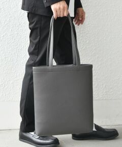 SHIPS / シップス トートバッグ | SHIPS any: スプリット レザー スマート トートバッグ◇