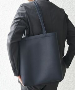 SHIPS / シップス トートバッグ | SHIPS any: スプリット レザー スマート トートバッグ◇