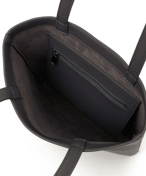 SHIPS / シップス トートバッグ | SHIPS any: スプリット レザー スマート トートバッグ◇ | 詳細10
