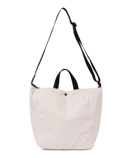 SHIPS / シップス ショルダーバッグ | Filer:〈撥水加工〉DICROS 2WAY ミニ トートバッグ OK-050 | 詳細4