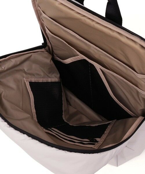 SHIPS / シップス リュック・バックパック | Filer:〈撥水加工〉DICROS バックパック OG-016 | 詳細8