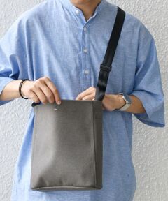 SHIPS / シップス ショルダーバッグ | Filer:〈撥水加工〉トロピカルショルダーバッグ OK18