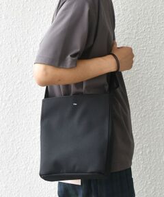 SHIPS / シップス ショルダーバッグ | Filer:〈撥水加工〉トロピカルショルダーバッグ OK18