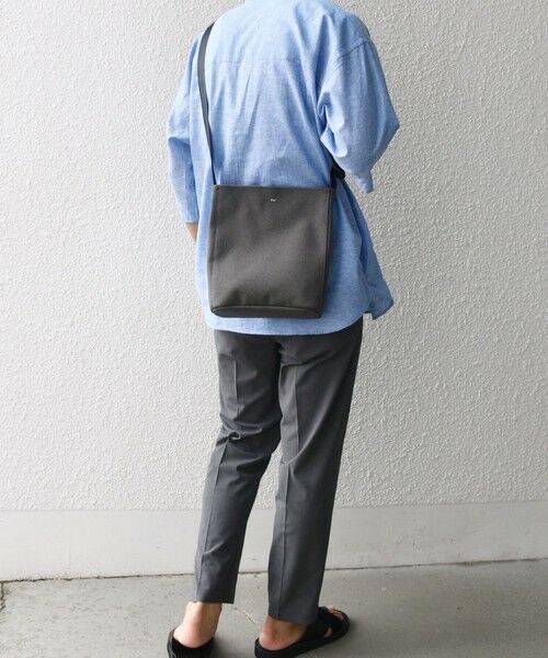 SHIPS / シップス ショルダーバッグ | Filer:〈撥水加工〉トロピカルショルダーバッグ OK18 | 詳細2