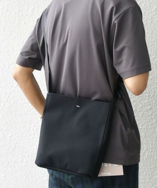 SHIPS / シップス ショルダーバッグ | Filer:〈撥水加工〉トロピカルショルダーバッグ OK18 | 詳細18