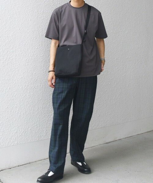 SHIPS / シップス ショルダーバッグ | Filer:〈撥水加工〉トロピカルショルダーバッグ OK18 | 詳細14