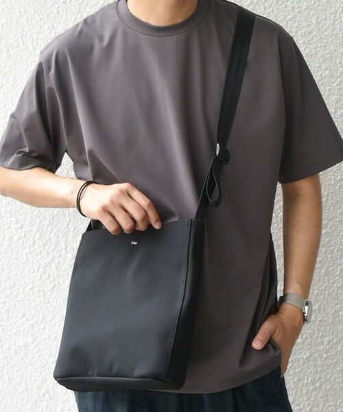 SHIPS / シップス ショルダーバッグ | Filer:〈撥水加工〉トロピカルショルダーバッグ OK18 | 詳細16