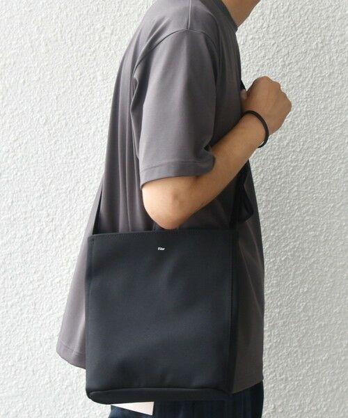 SHIPS / シップス ショルダーバッグ | Filer:〈撥水加工〉トロピカルショルダーバッグ OK18 | 詳細17