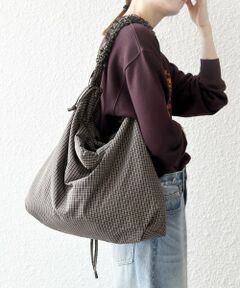 SHIPS / シップス ショルダーバッグ | SHIPS any: 3WAY チェック ギャザー ショルダーバッグ (ユニセックス)◇