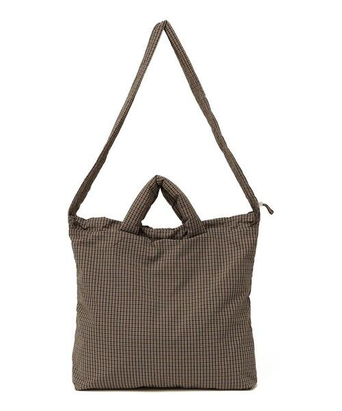SHIPS / シップス ショルダーバッグ | SHIPS any: 3WAY チェック ギャザー ショルダーバッグ (ユニセックス)◇ | 詳細18