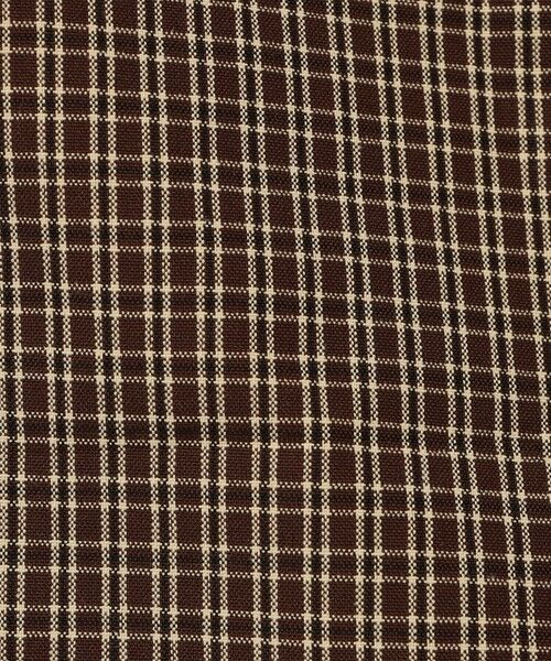 SHIPS / シップス ショルダーバッグ | SHIPS any: 3WAY チェック ギャザー ショルダーバッグ (ユニセックス)◇ | 詳細25