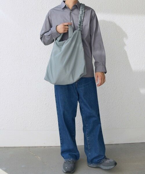 SHIPS / シップス ショルダーバッグ | SHIPS any: 3WAY チェック ギャザー ショルダーバッグ (ユニセックス)◇ | 詳細26