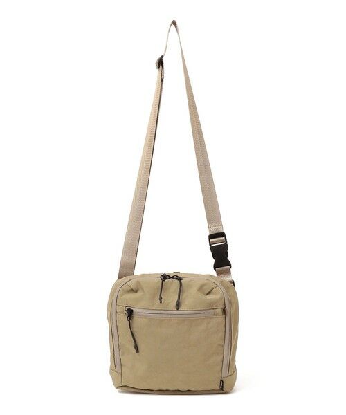 SHIPS / シップス ショルダーバッグ | SHIPS any: ナイロン スクエア ミニ ショルダーバッグ◇ | 詳細19