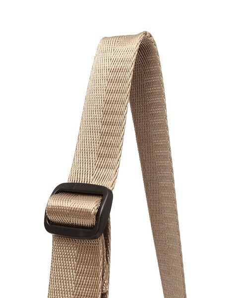 SHIPS / シップス ショルダーバッグ | SHIPS any: ナイロン スクエア ミニ ショルダーバッグ◇ | 詳細20