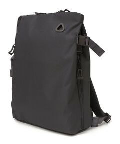 uF: <撥水> 2way ディレクターズバッグ Mサイズ (バックパック)