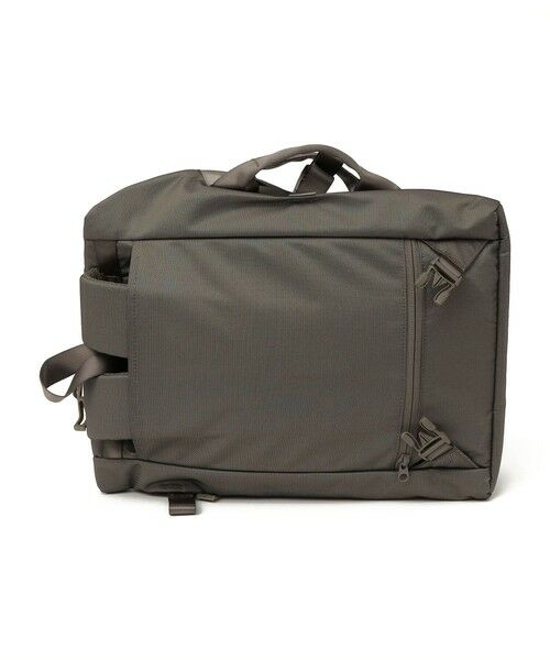 SHIPS / シップス リュック・バックパック | uF: <撥水> 2way ディレクターズバッグ Mサイズ (バックパック) | 詳細4