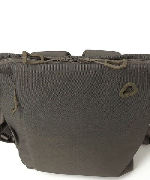 SHIPS / シップス リュック・バックパック | uF: <撥水> 2way ディレクターズバッグ Mサイズ (バックパック) | 詳細5