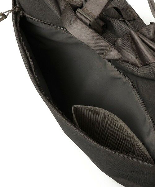 SHIPS / シップス リュック・バックパック | uF: <撥水> 2way ディレクターズバッグ Mサイズ (バックパック) | 詳細7