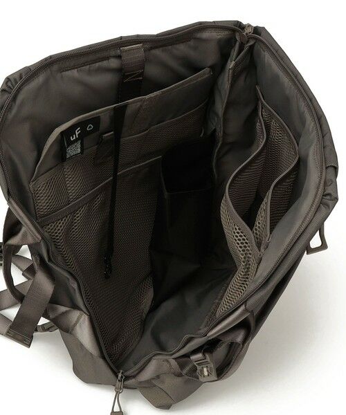 SHIPS / シップス リュック・バックパック | uF: <撥水> 2way ディレクターズバッグ Mサイズ (バックパック) | 詳細8