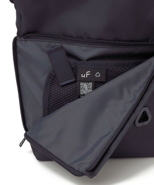 SHIPS / シップス ショルダーバッグ | uF: <撥水> サコッシュ Mサイズ (ショルダーバッグ) | 詳細6