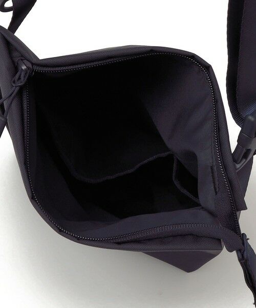 SHIPS / シップス ショルダーバッグ | uF: <撥水> サコッシュ Mサイズ (ショルダーバッグ) | 詳細7