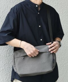 SHIPS / シップス リュック・バックパック | Filer:〈撥水加工〉トロピカル ショルダーバック NO6 ◇