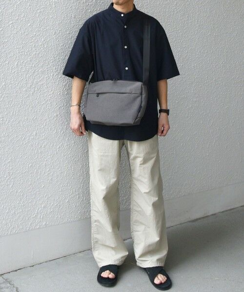 SHIPS / シップス リュック・バックパック | Filer:〈撥水加工〉トロピカル ショルダーバック NO6 ◇ | 詳細1