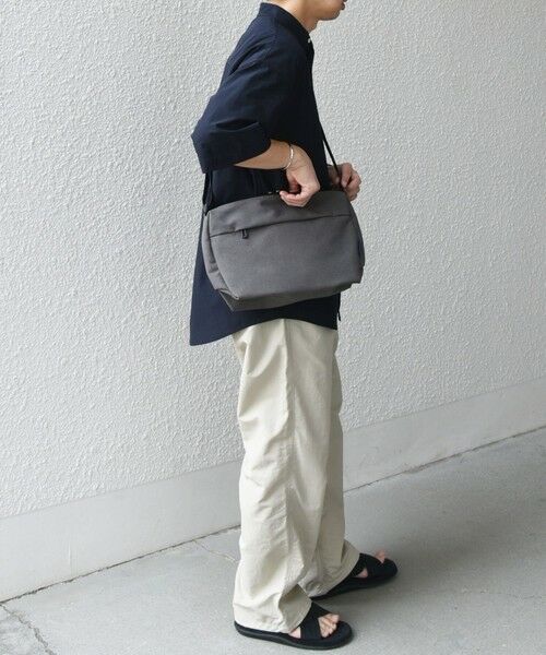 SHIPS / シップス リュック・バックパック | Filer:〈撥水加工〉トロピカル ショルダーバック NO6 ◇ | 詳細2