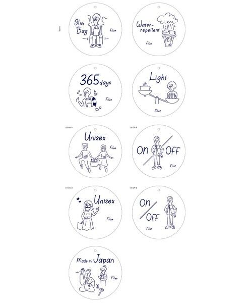 SHIPS / シップス リュック・バックパック | Filer:〈撥水加工〉トロピカル ショルダーバック NO6 ◇ | 詳細16