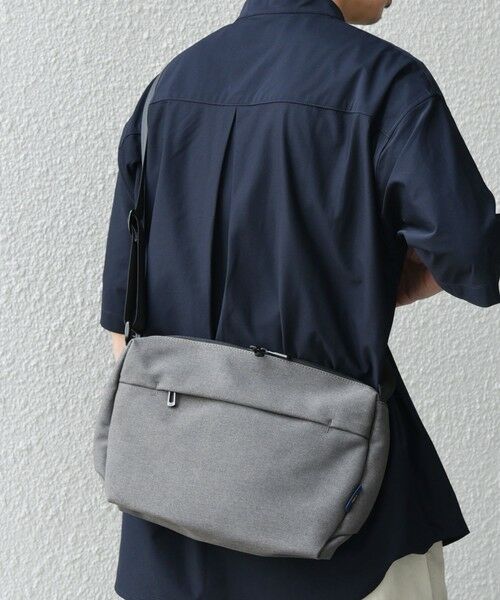 SHIPS / シップス リュック・バックパック | Filer:〈撥水加工〉トロピカル ショルダーバック NO6 ◇ | 詳細3