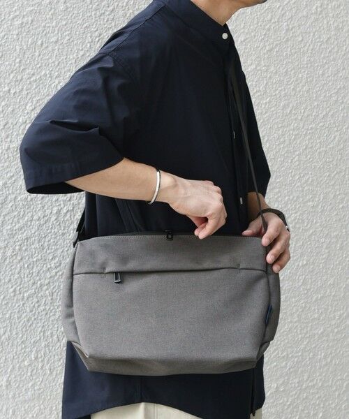 SHIPS / シップス リュック・バックパック | Filer:〈撥水加工〉トロピカル ショルダーバック NO6 ◇ | 詳細4