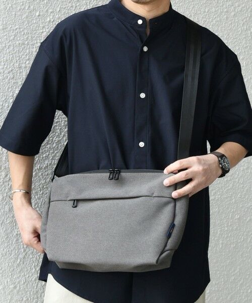 SHIPS / シップス リュック・バックパック | Filer:〈撥水加工〉トロピカル ショルダーバック NO6 ◇ | 詳細5