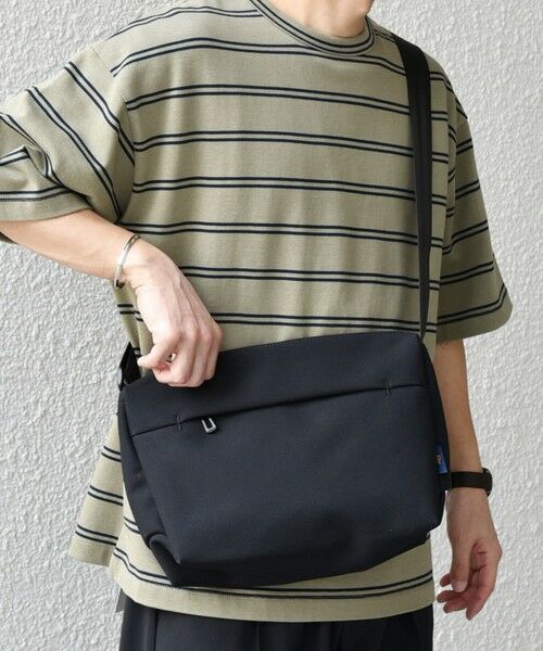 SHIPS / シップス リュック・バックパック | Filer:〈撥水加工〉トロピカル ショルダーバック NO6 ◇ | 詳細21