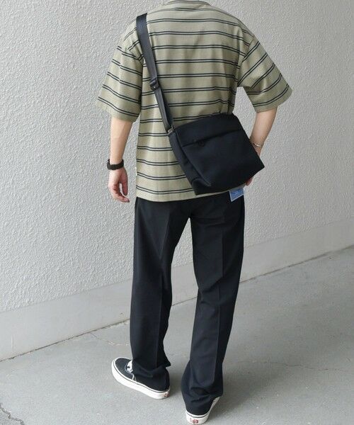 SHIPS / シップス リュック・バックパック | Filer:〈撥水加工〉トロピカル ショルダーバック NO6 ◇ | 詳細18