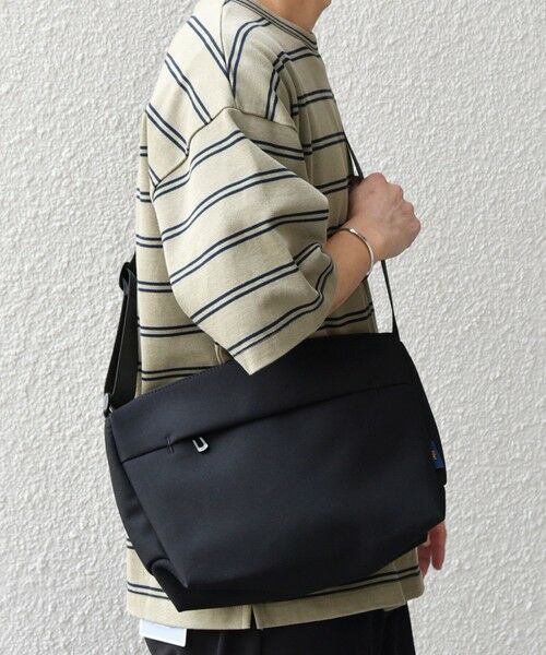 SHIPS / シップス リュック・バックパック | Filer:〈撥水加工〉トロピカル ショルダーバック NO6 ◇ | 詳細19