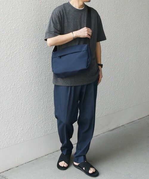 SHIPS / シップス リュック・バックパック | Filer:〈撥水加工〉トロピカル ショルダーバック NO6 ◇ | 詳細23