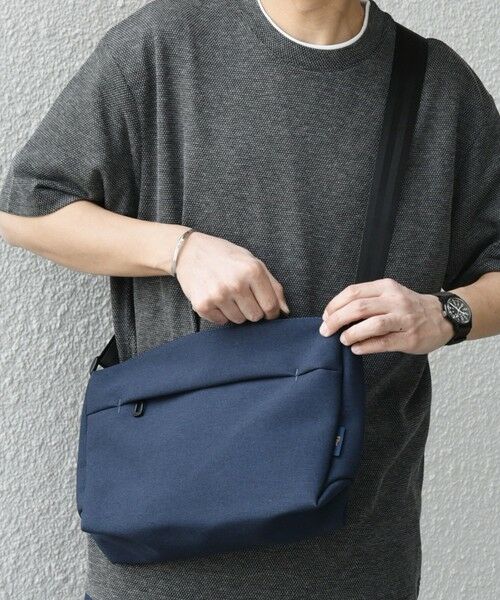 SHIPS / シップス リュック・バックパック | Filer:〈撥水加工〉トロピカル ショルダーバック NO6 ◇ | 詳細26