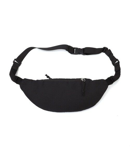 SHIPS / シップス メッセンジャーバッグ・ウエストポーチ | 【SHIPS any別注】BYON BYON: スマホストラップ付き ウエスト ボディ バッグ 25AW◇ | 詳細10