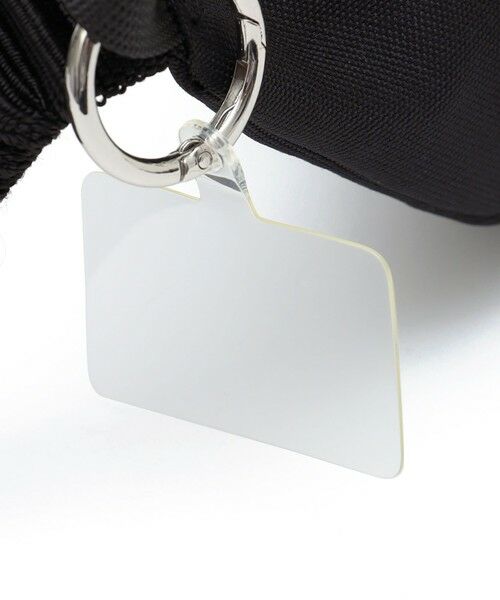 SHIPS / シップス メッセンジャーバッグ・ウエストポーチ | 【SHIPS any別注】BYON BYON: スマホストラップ付き ウエスト ボディ バッグ 25AW◇ | 詳細12