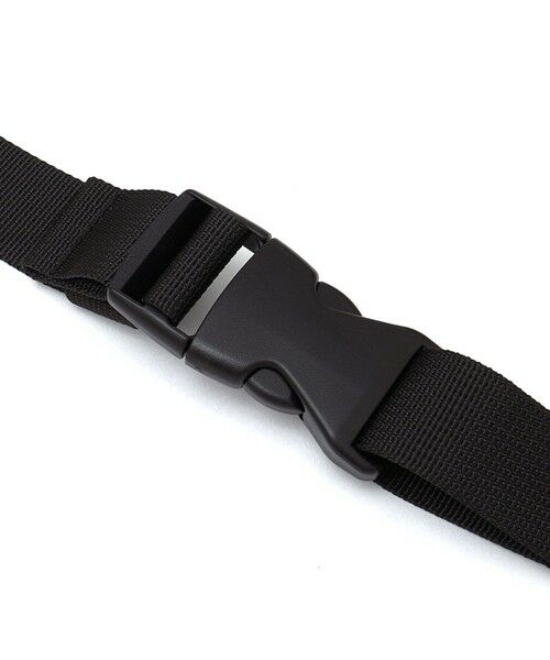 SHIPS / シップス メッセンジャーバッグ・ウエストポーチ | 【SHIPS any別注】BYON BYON: スマホストラップ付き ウエスト ボディ バッグ 25AW◇ | 詳細14