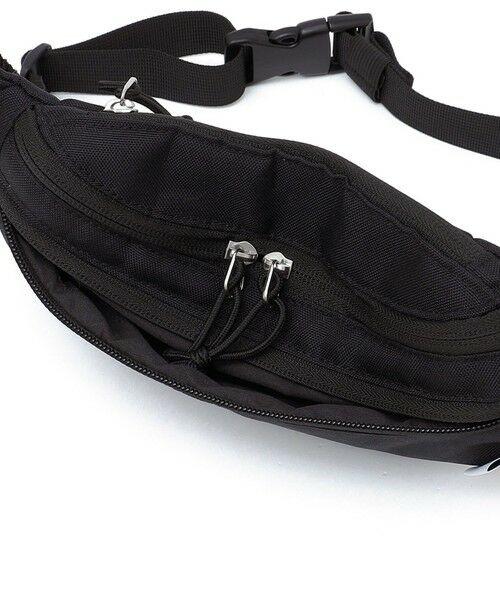 SHIPS / シップス メッセンジャーバッグ・ウエストポーチ | 【SHIPS any別注】BYON BYON: スマホストラップ付き ウエスト ボディ バッグ 25AW◇ | 詳細17
