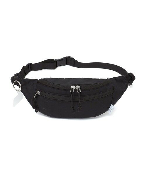 SHIPS / シップス メッセンジャーバッグ・ウエストポーチ | 【SHIPS any別注】BYON BYON: スマホストラップ付き ウエスト ボディ バッグ 25AW◇ | 詳細8