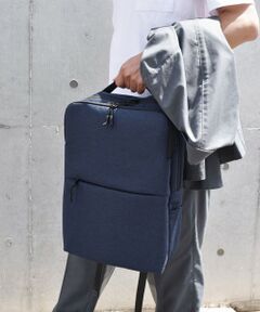 SHIPS / シップス リュック・バックパック | SHIPS any: ビジネス スクエア バックパック 25SS◇